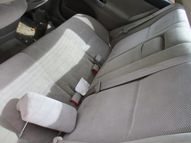 2003 TOYOTA CAMRY SE WHITE 2.4L AT Z150448